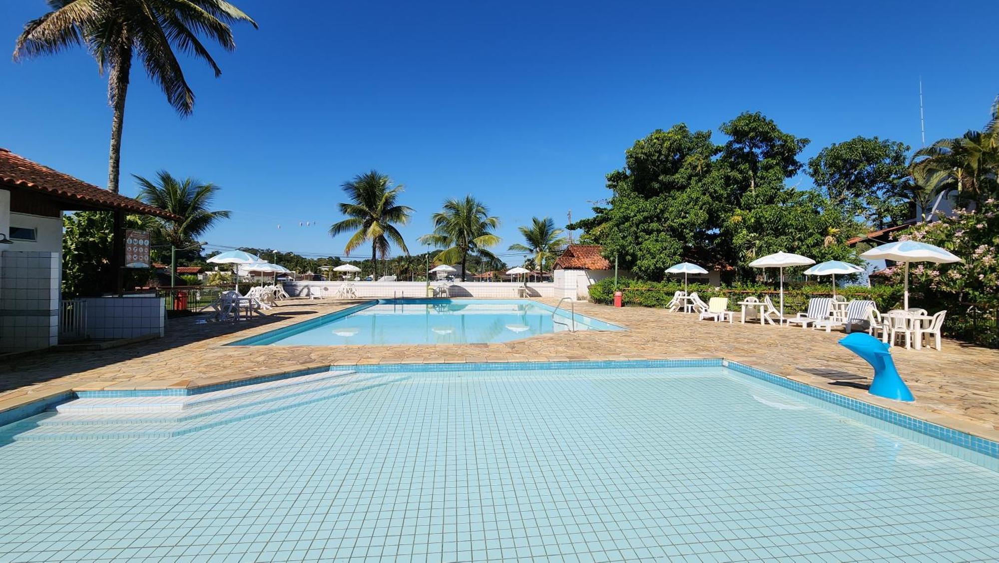Apartamentos, 3 Praias, Condominio De Luxo, Piscinas Angra dos Reis Eksteriør billede