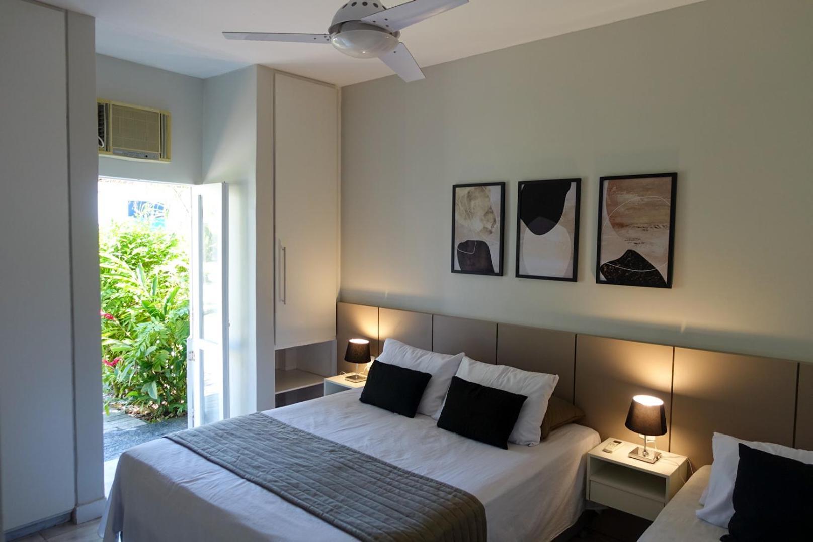 Apartamentos, 3 Praias, Condominio De Luxo, Piscinas Angra dos Reis Eksteriør billede