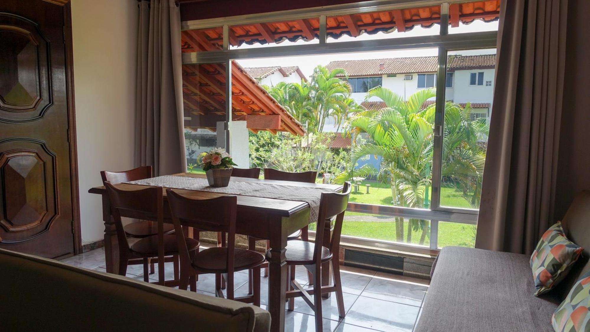Apartamentos, 3 Praias, Condominio De Luxo, Piscinas Angra dos Reis Eksteriør billede
