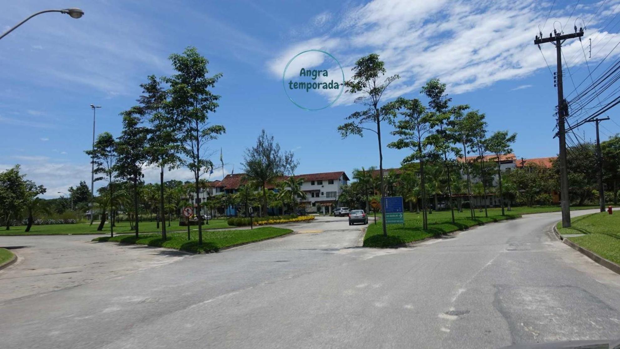 Apartamentos, 3 Praias, Condominio De Luxo, Piscinas Angra dos Reis Eksteriør billede