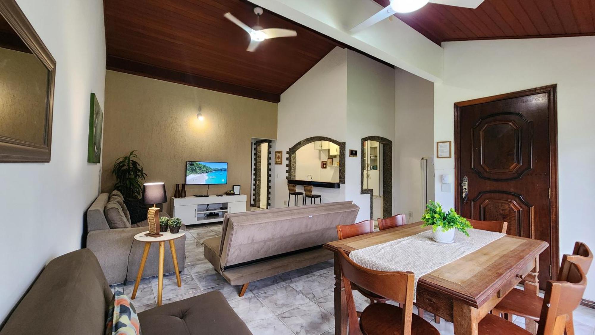 Apartamentos, 3 Praias, Condominio De Luxo, Piscinas Angra dos Reis Eksteriør billede